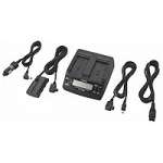 Sony AC-VQ1051D (ACVQ1051D) AC Adapter and Twin Charger For L-Series Batteries Sony AC-VQ1051D (ACVQ1051D) AC Adapter and Twin Charger For L-Series Batteries